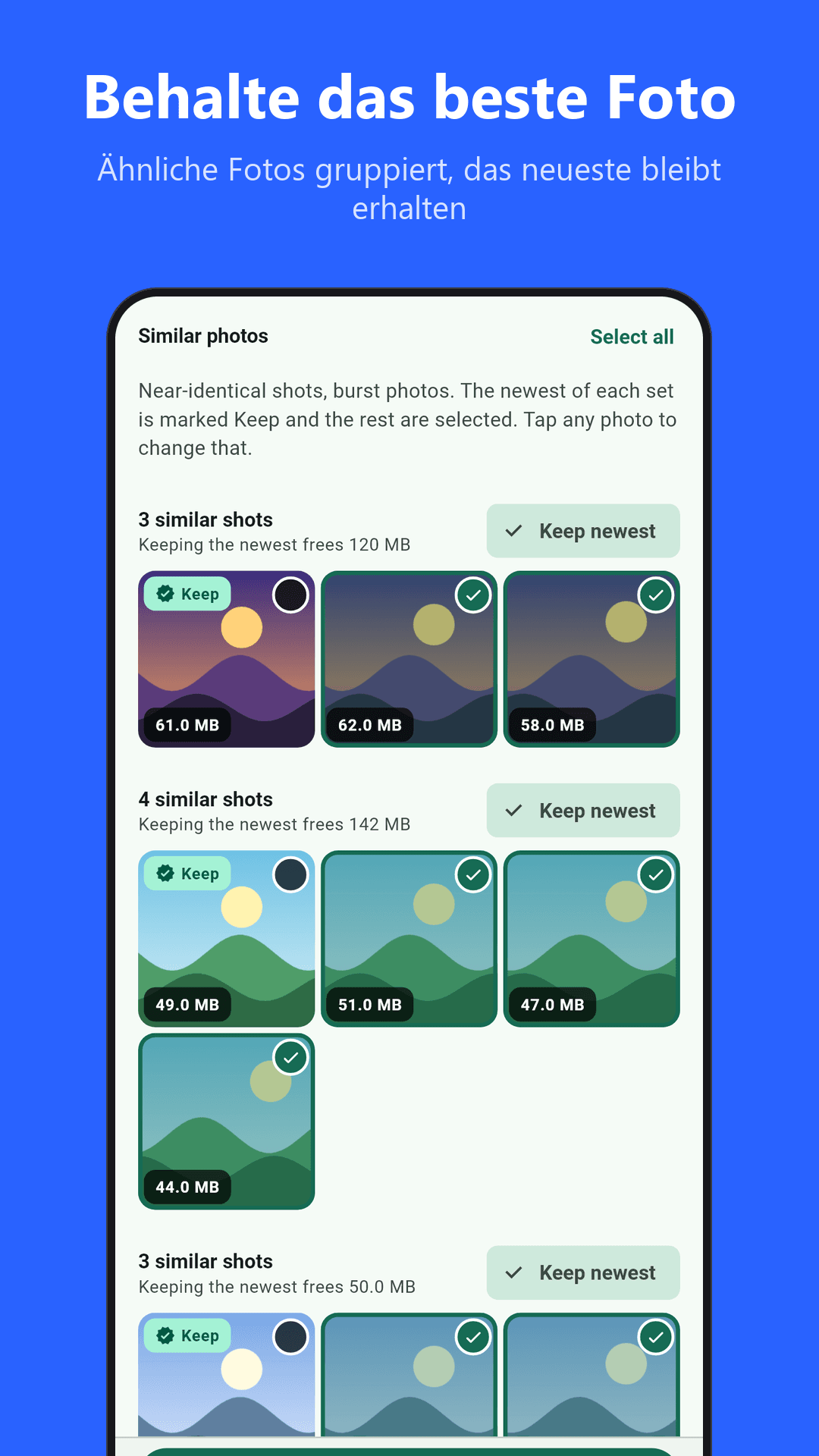 PhotoSweep Screenshot 2