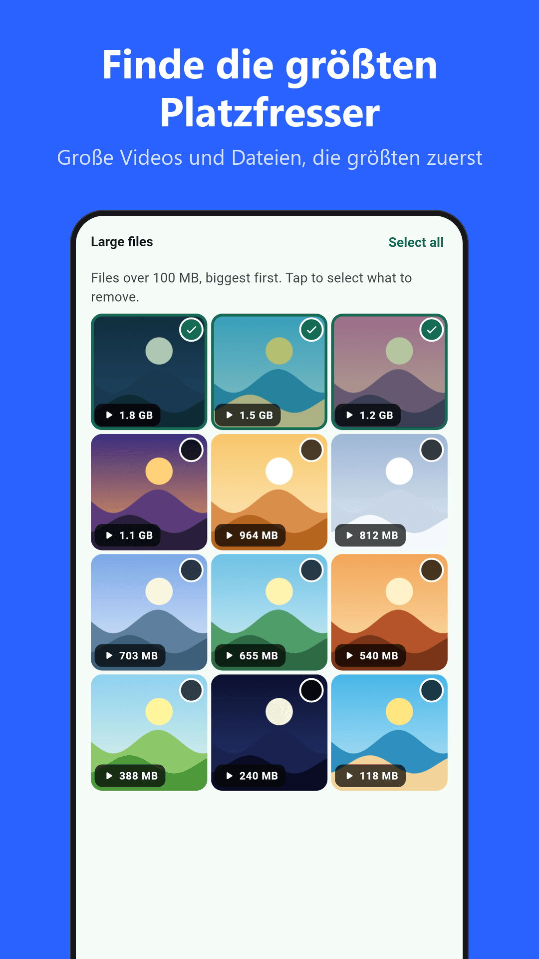 PhotoSweep Screenshot 3