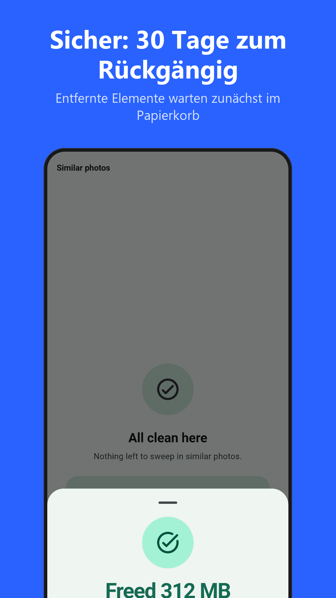 PhotoSweep Screenshot 5