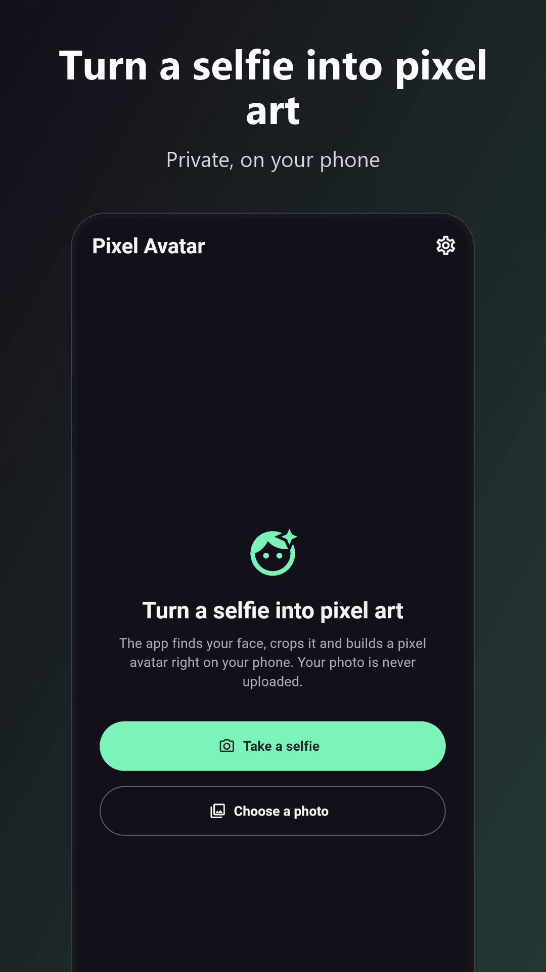 Pixel Avatar screenshot 1