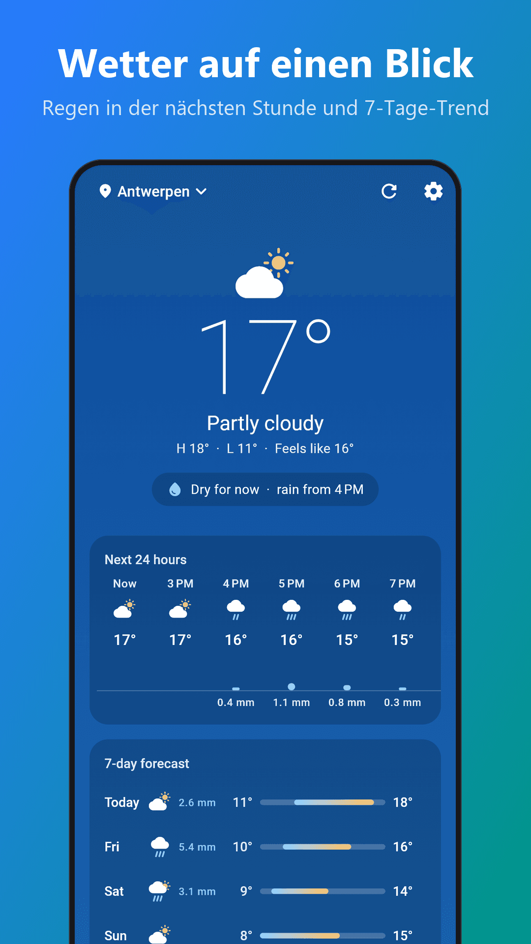 Skyglance Screenshot 1