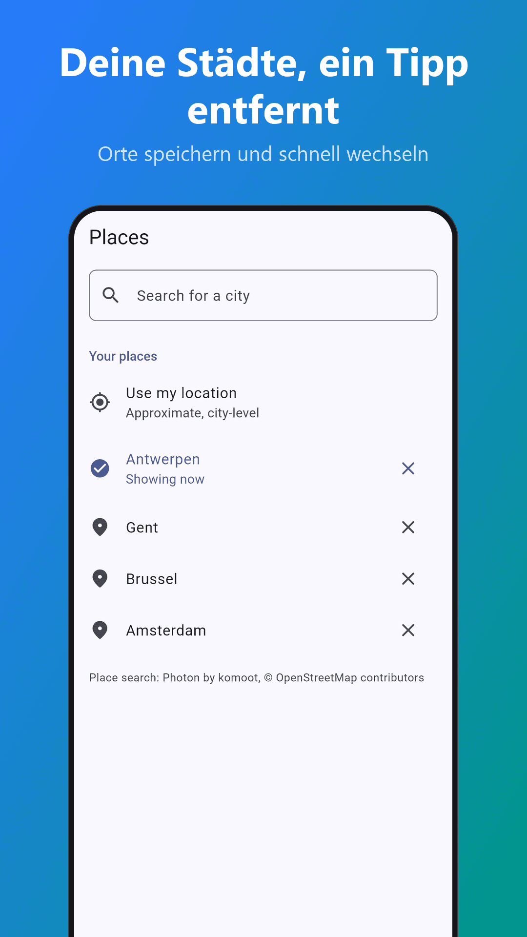 Skyglance Screenshot 3