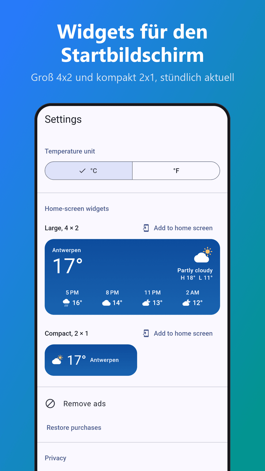 Skyglance Screenshot 4