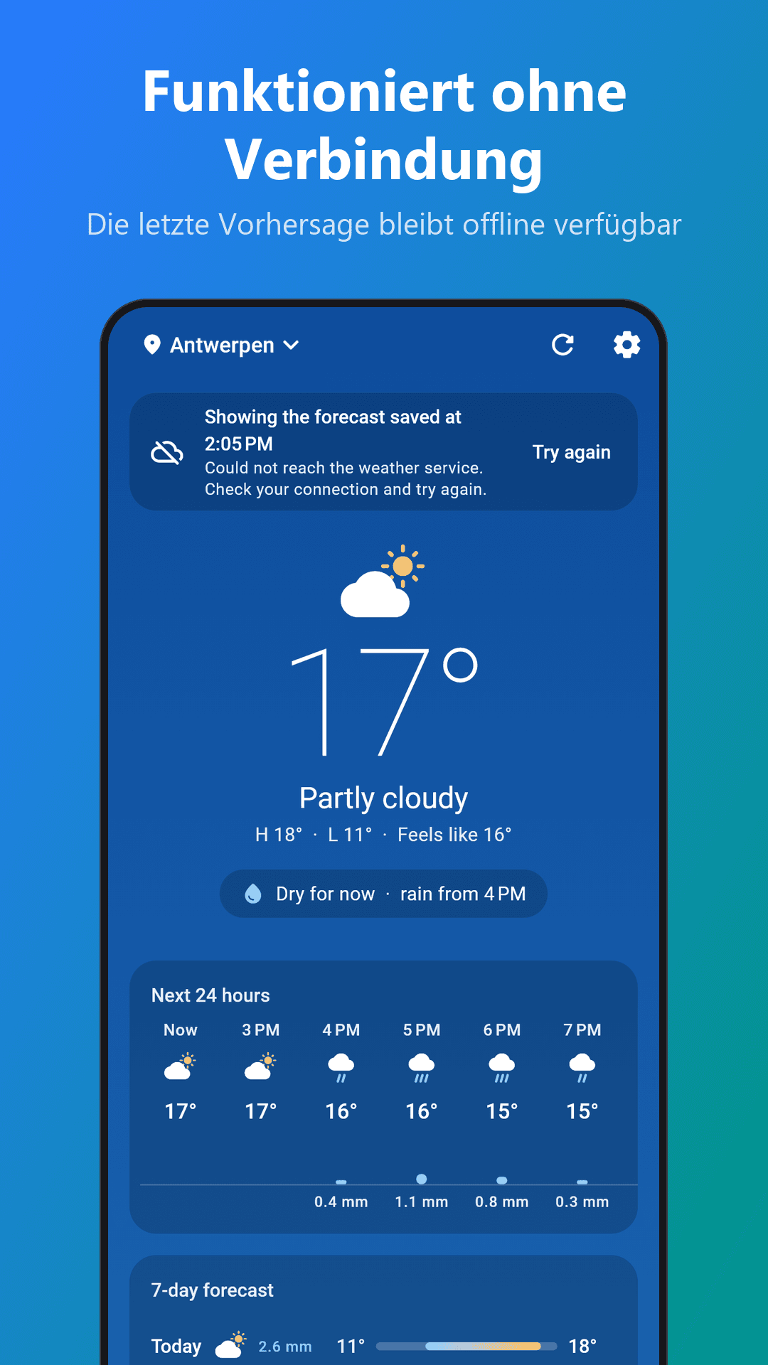 Skyglance Screenshot 6