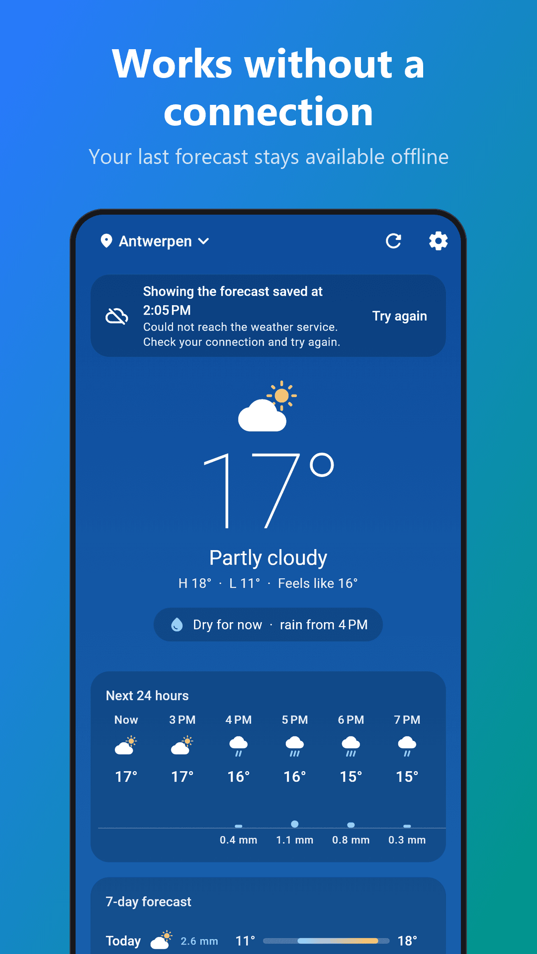 Skyglance screenshot 6