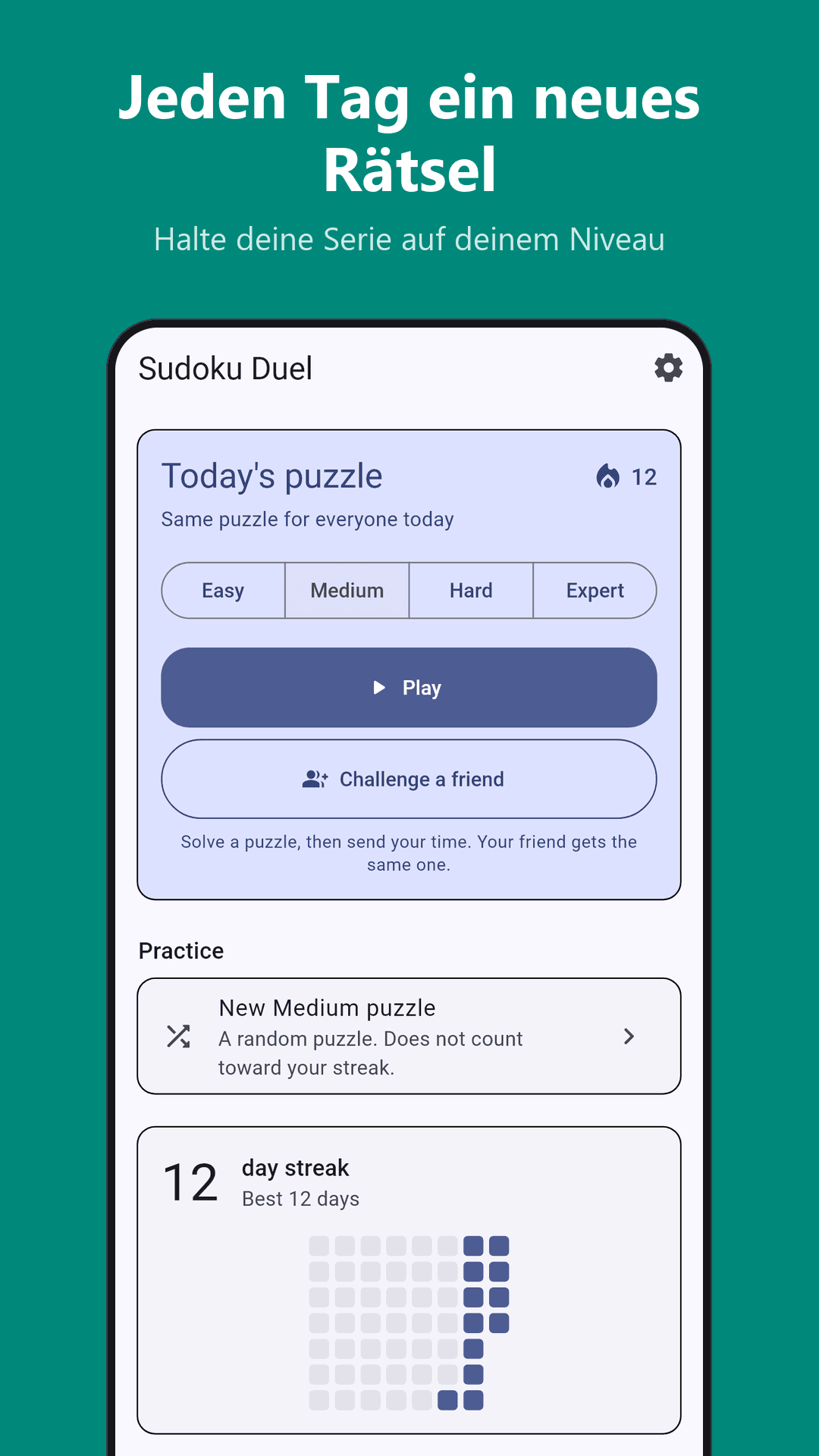 Sudoku Duel Screenshot 1