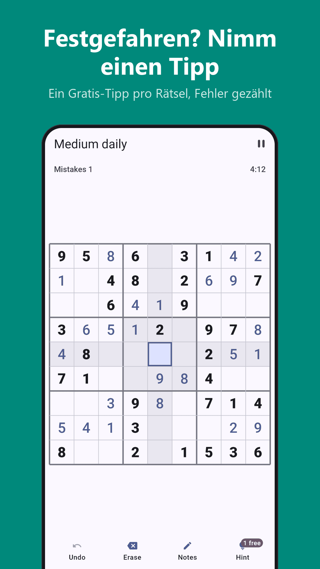 Sudoku Duel Screenshot 3
