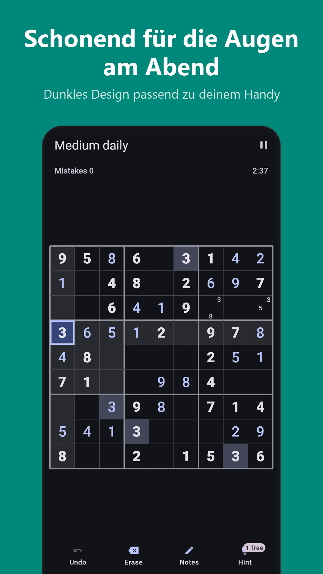 Sudoku Duel Screenshot 6