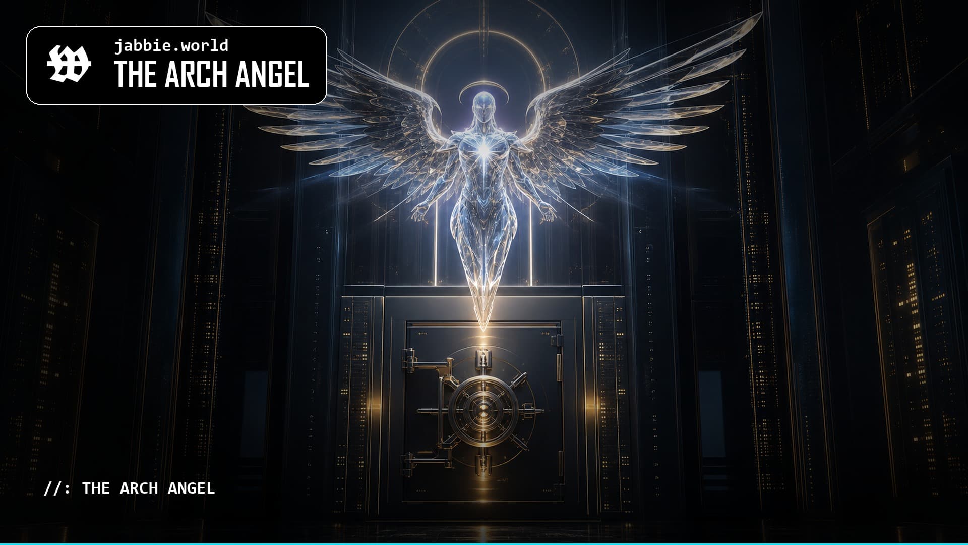 THE ARCH ANGEL