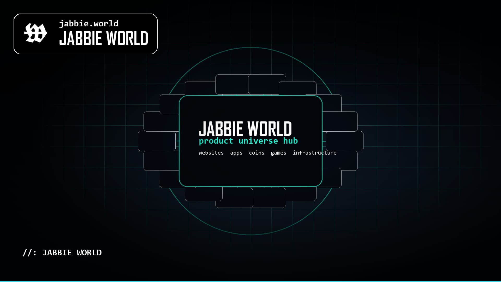 JABBIE WORLD