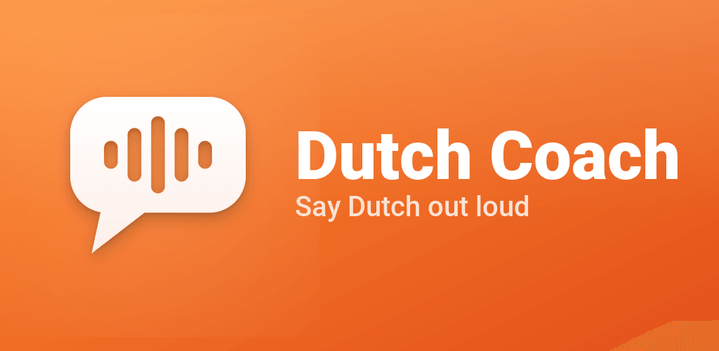 Dutch Coach feature graphic