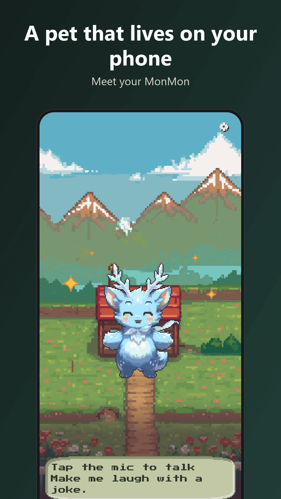 MonMon screenshot 1