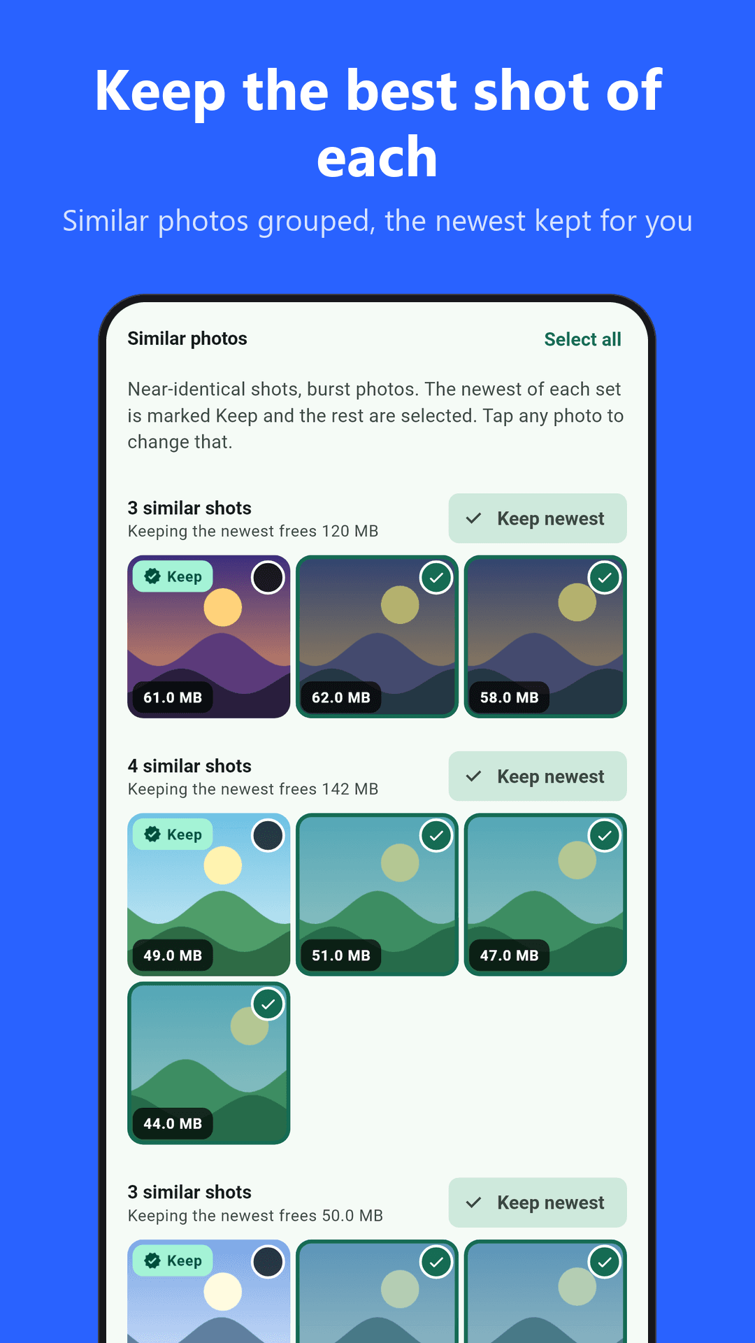 PhotoSweep screenshot 2