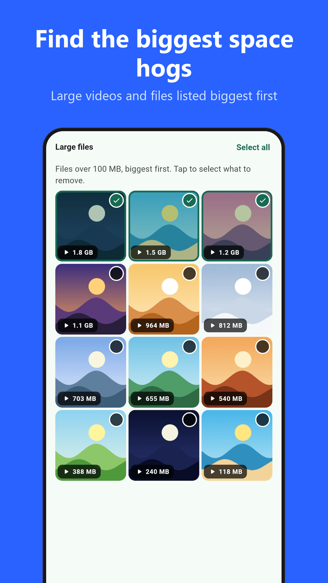 PhotoSweep screenshot 3