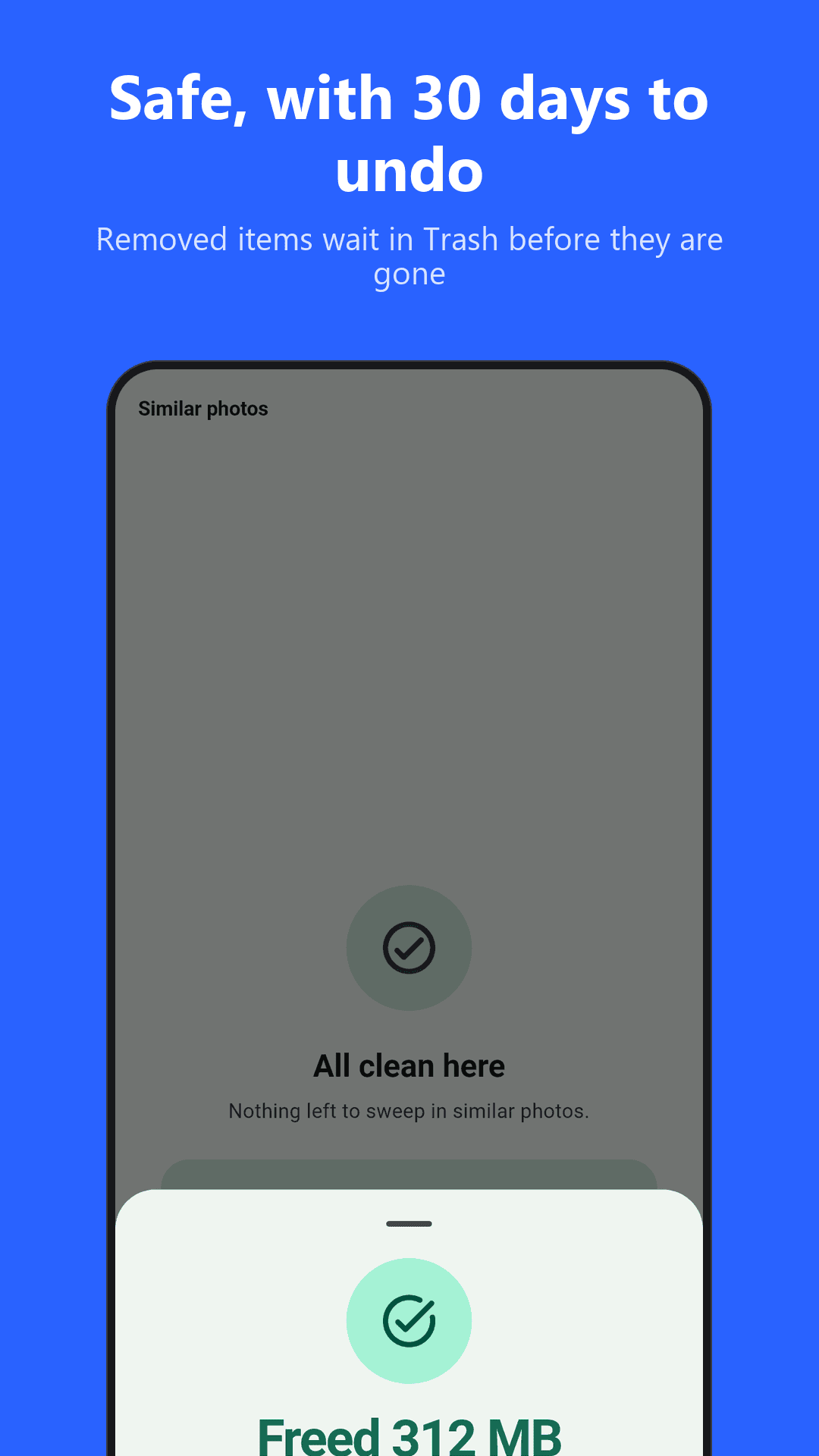 PhotoSweep screenshot 5