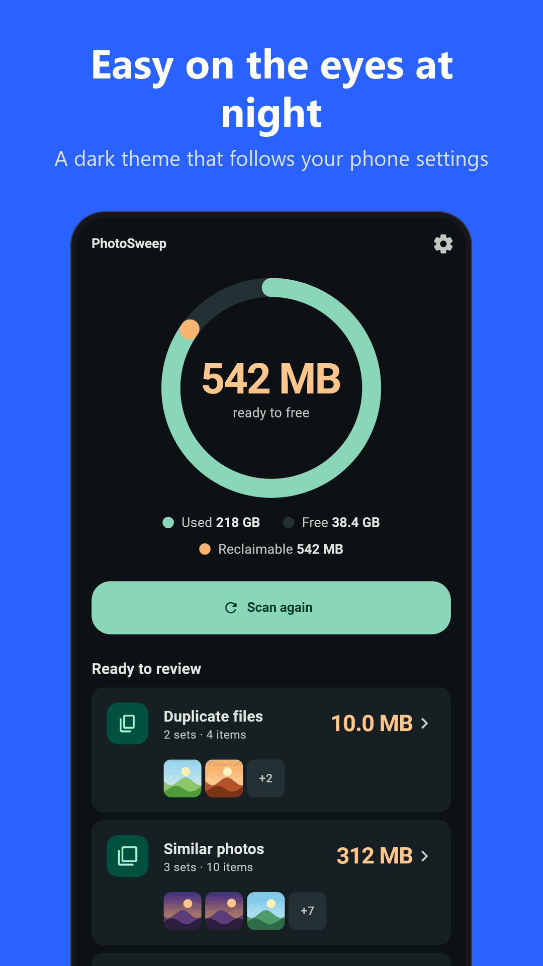 PhotoSweep screenshot 6