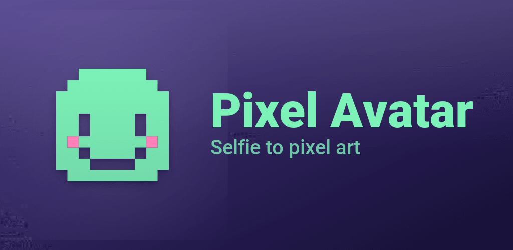 Pixel Avatar feature graphic
