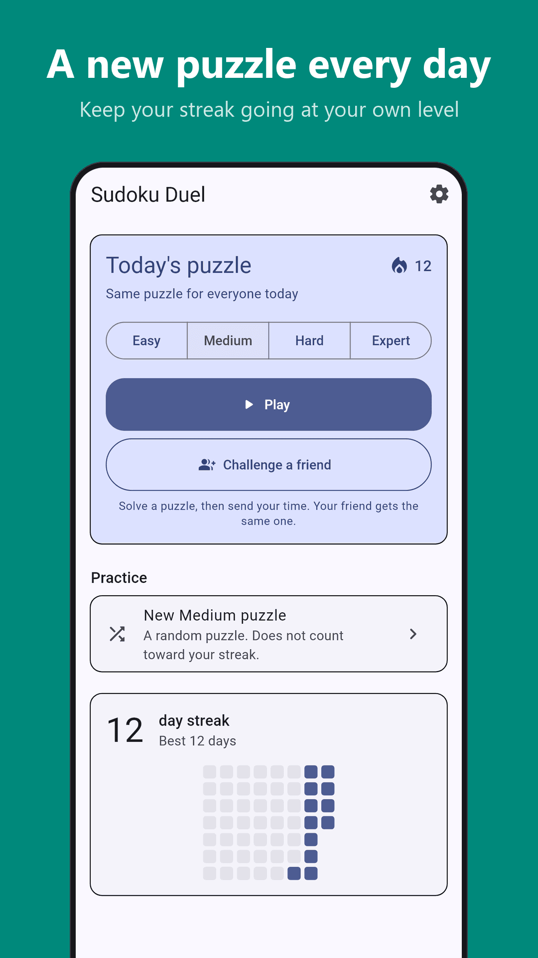 Sudoku Duel screenshot 1
