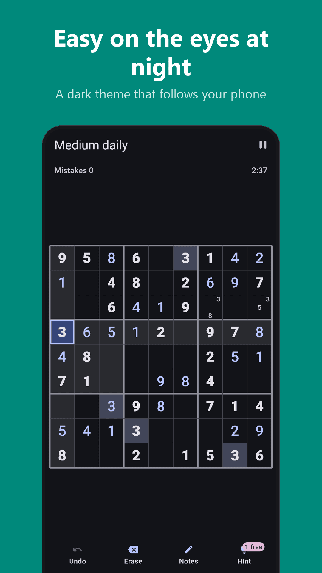Sudoku Duel screenshot 6