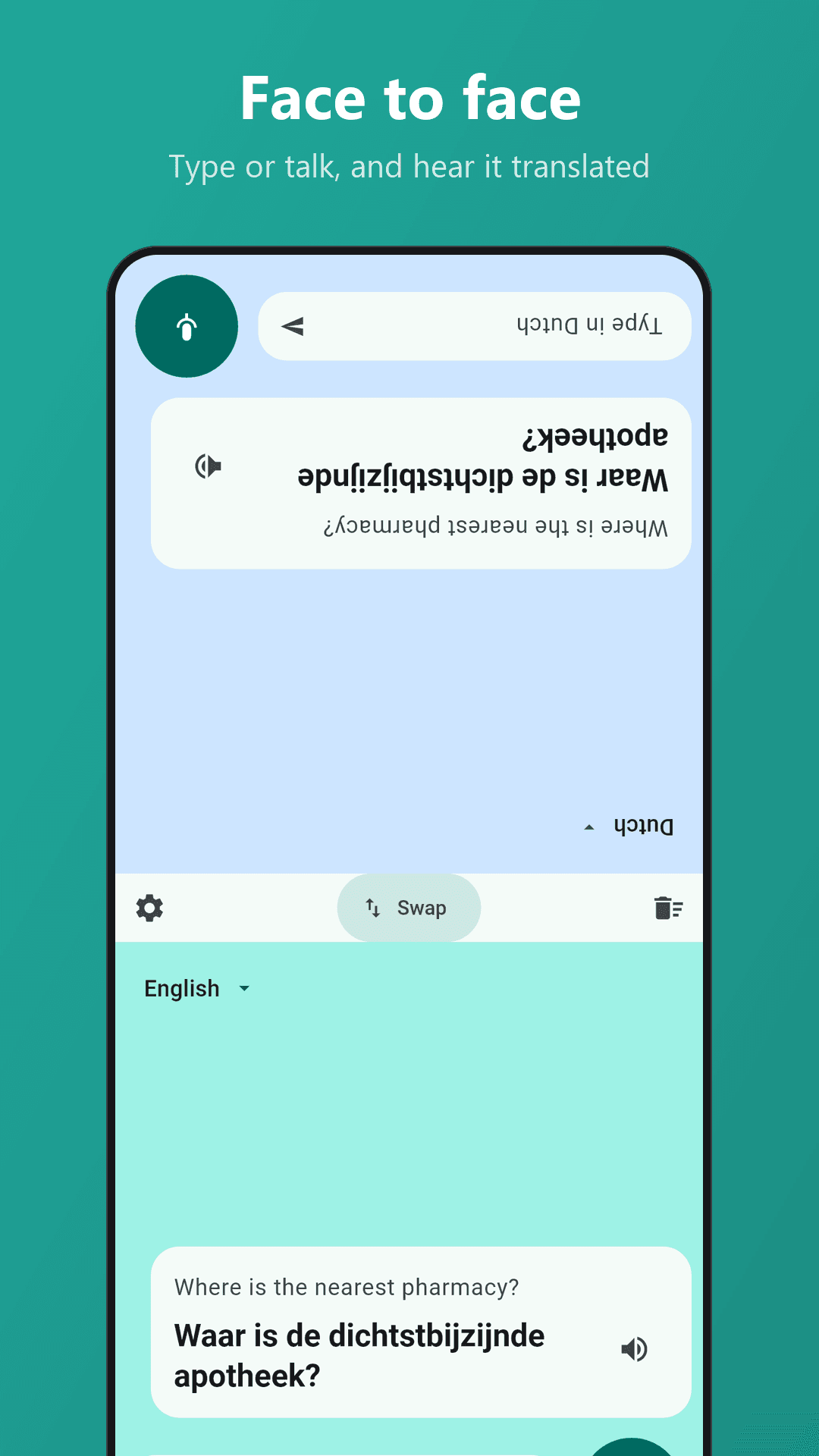 Voice Translate screenshot 2