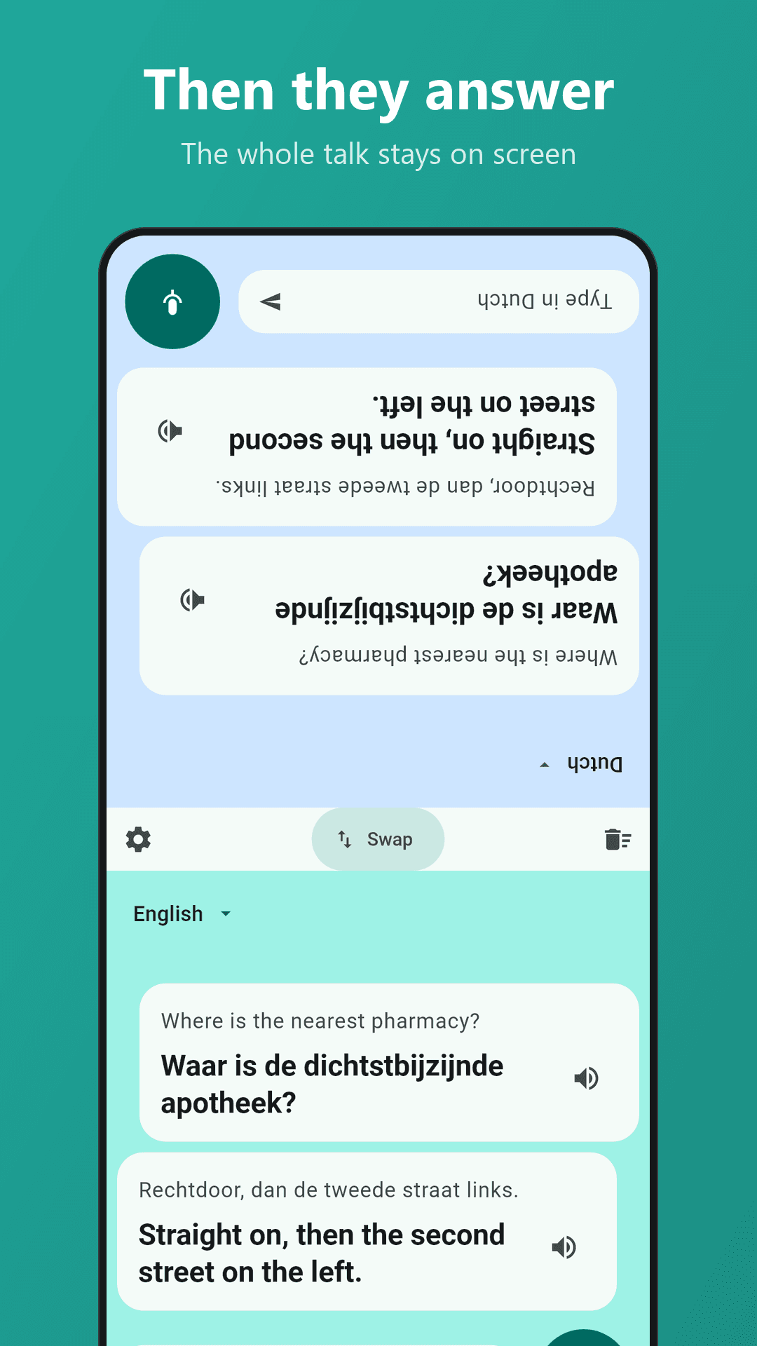 Voice Translate screenshot 3